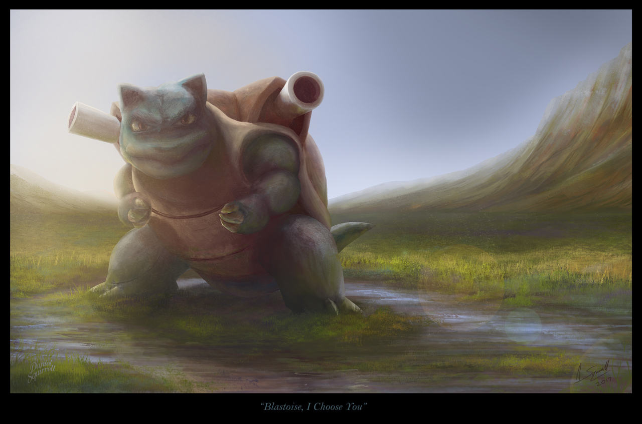 #003 Blastoise
