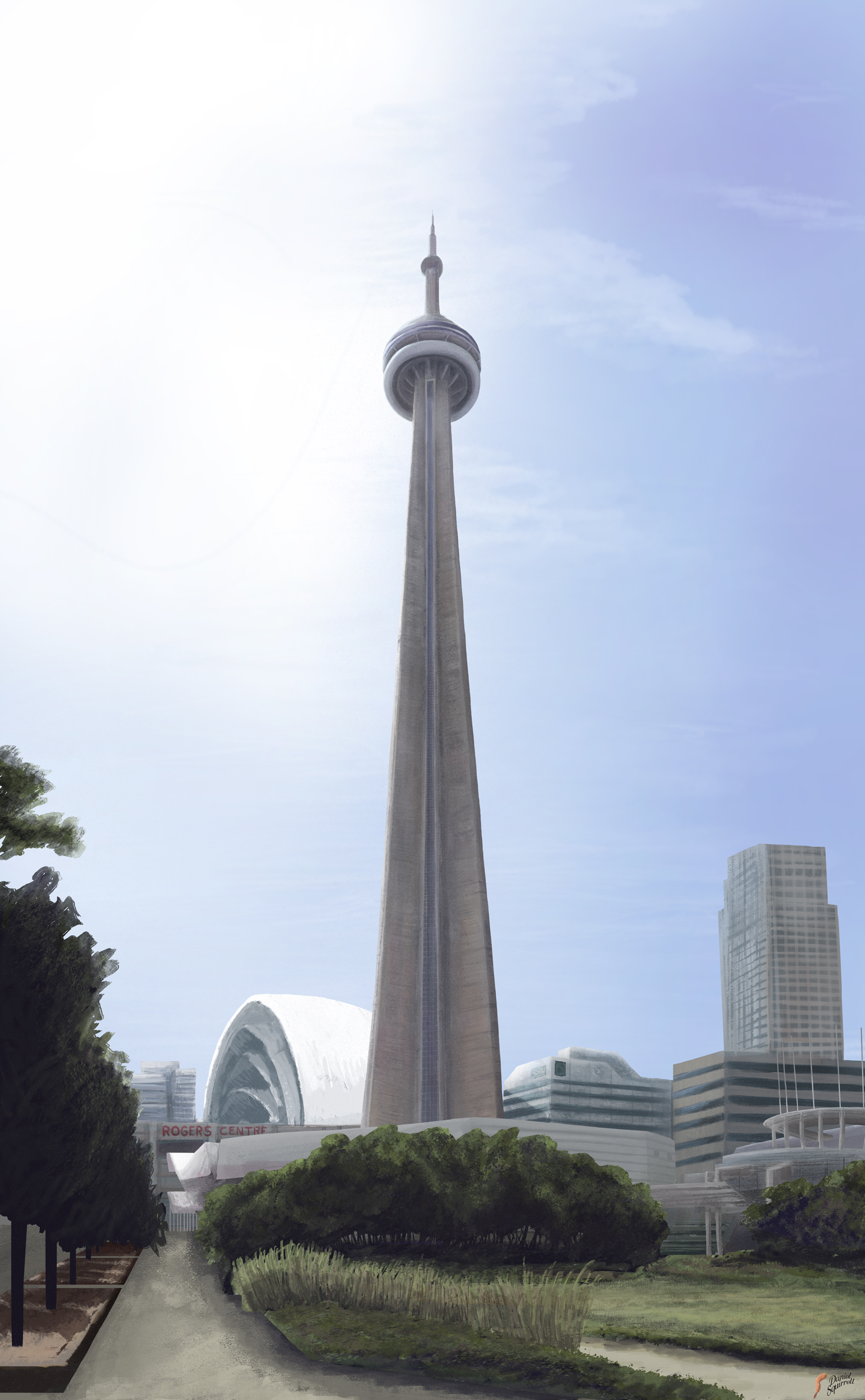 CN Tower