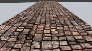 Diffuse, Normal, Specular and Occlusion Maps.v