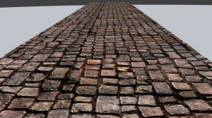 Diffuse, Normal, Specular, Displacement and Occlusion Maps. 2015.