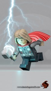 LEGO Thor