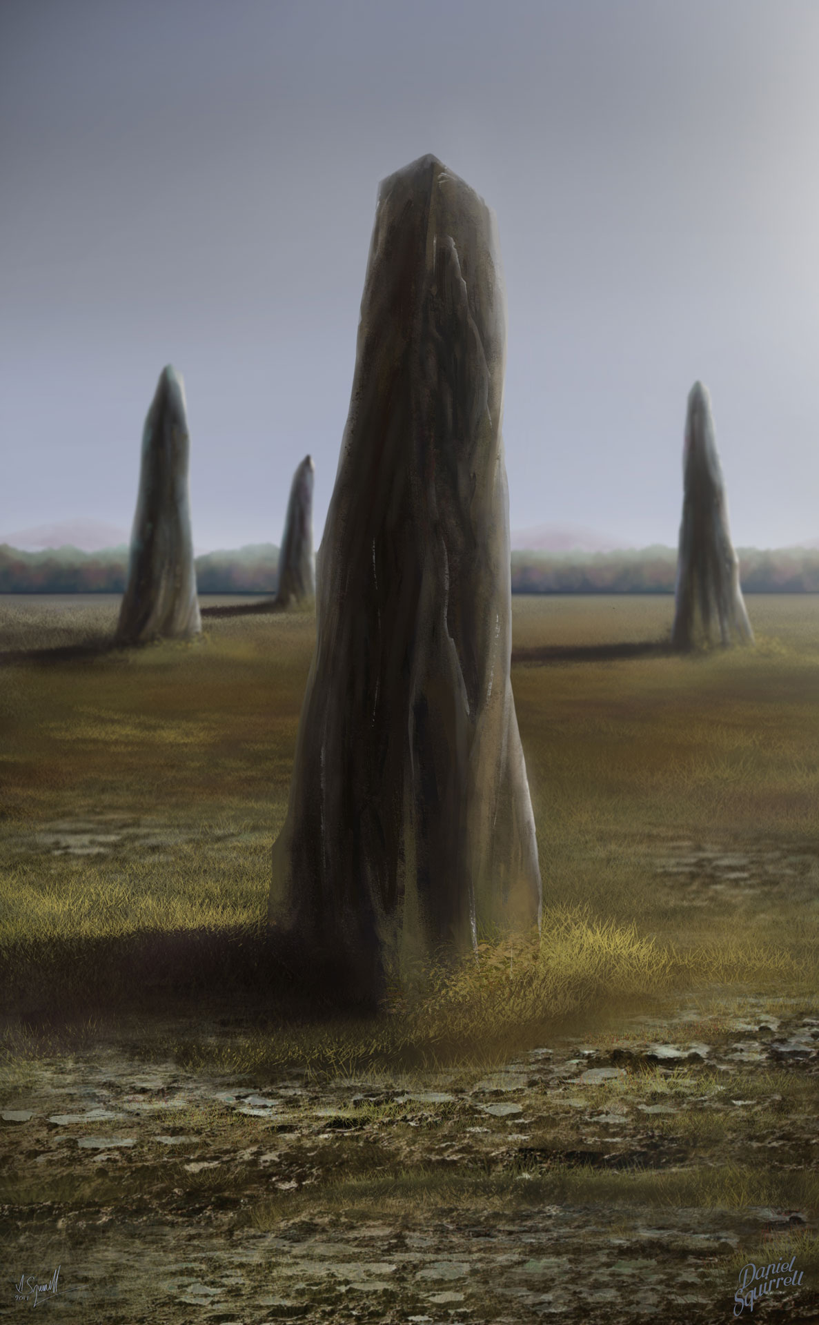 The Witness Stones