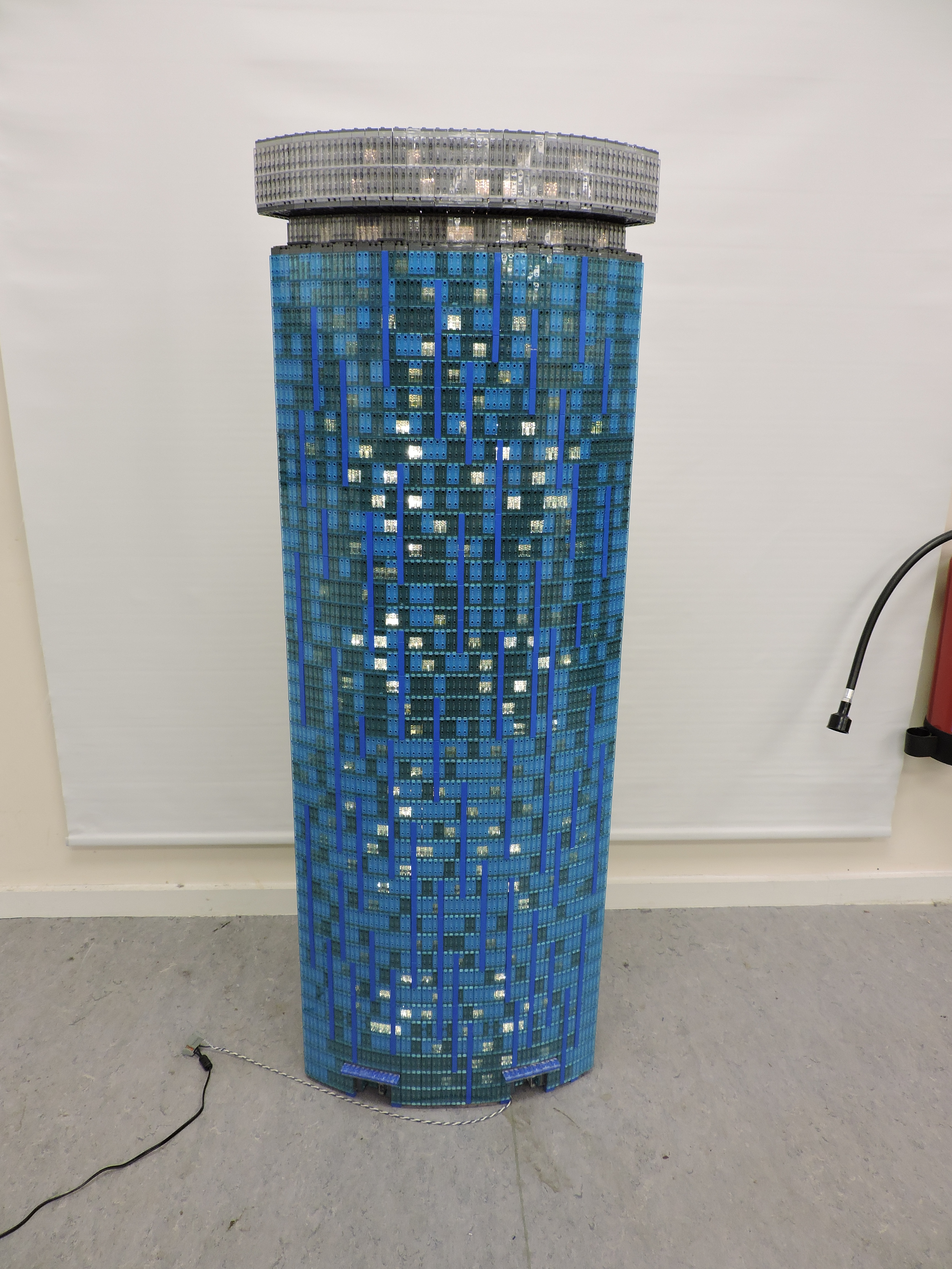 LEGO 10 Holloway Circus 2018