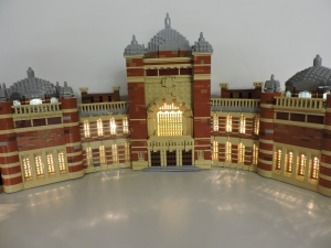 LEGO University of Birmingham 2018